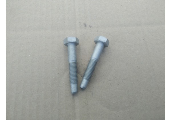 Болт кріплення кульової опори, болт цапфи Peugeot 106, 1007, 206, Citroen C2, C3, AX, 352243